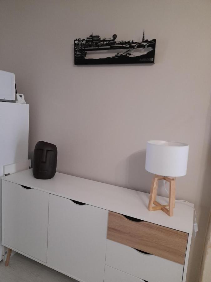 Le Cosy D'Amboise Daire Dış mekan fotoğraf
