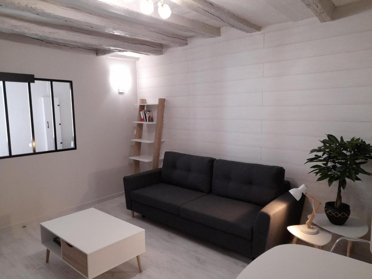 Le Cosy D'Amboise Daire Dış mekan fotoğraf