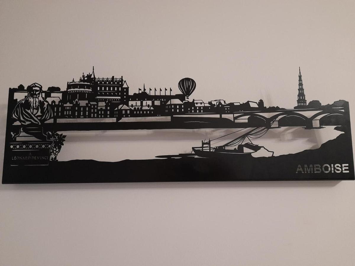 Le Cosy D'Amboise Daire Dış mekan fotoğraf