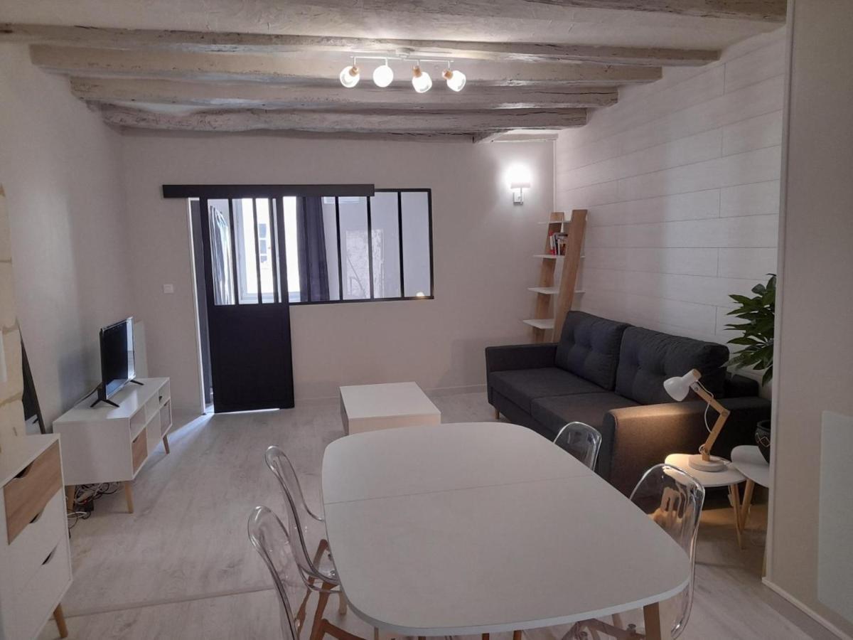 Le Cosy D'Amboise Daire Dış mekan fotoğraf